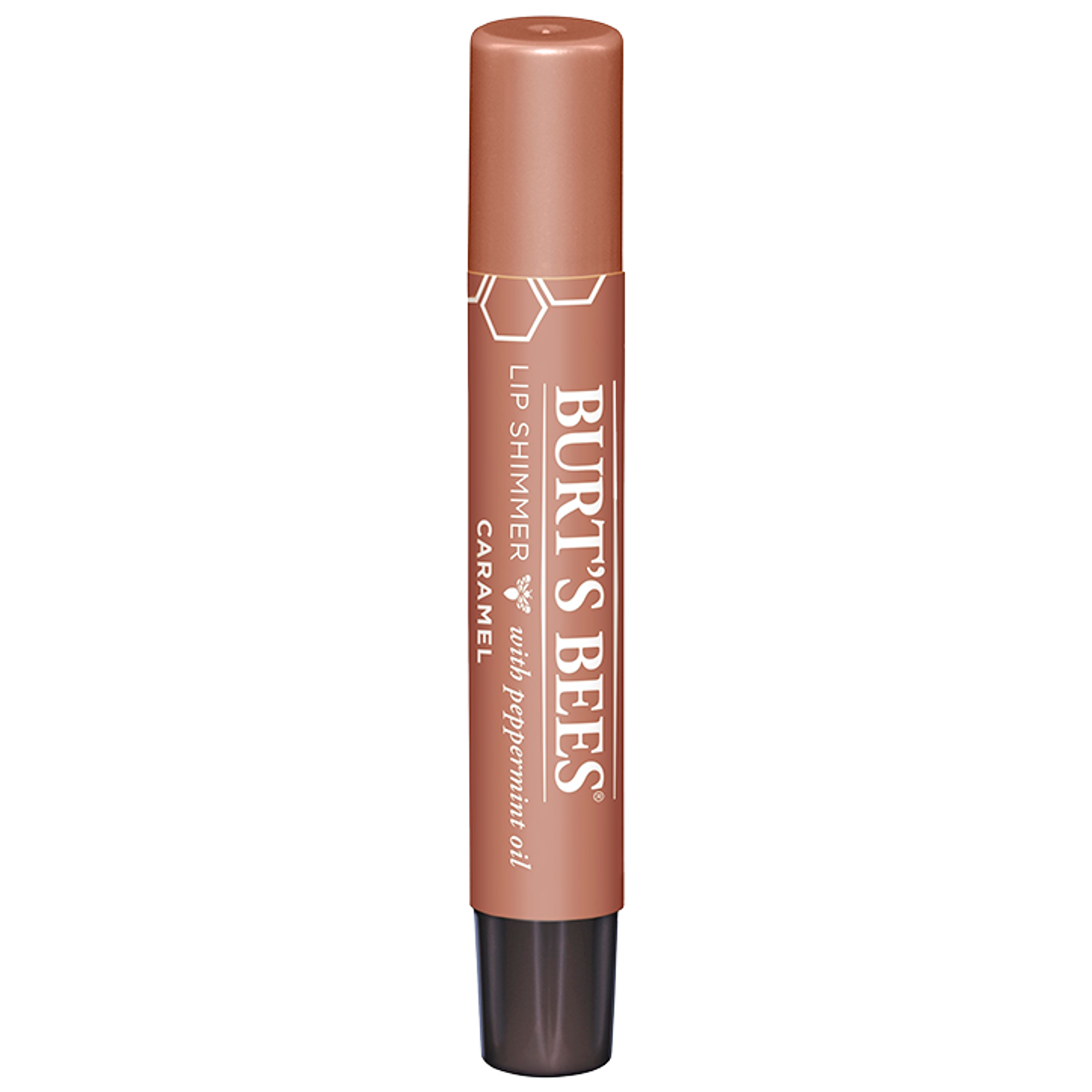 Burt's Bees Lip Shimmer Caramel kopen bij Holland & Barrett