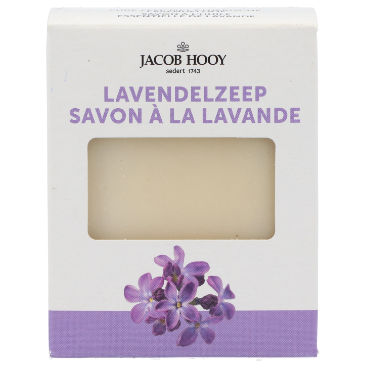 Jacob Hooy Lavendel Zeep - 240ml-1