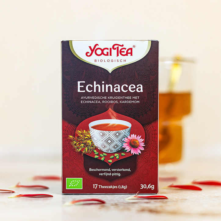 Yogi Tea Echinacea Bio-2
