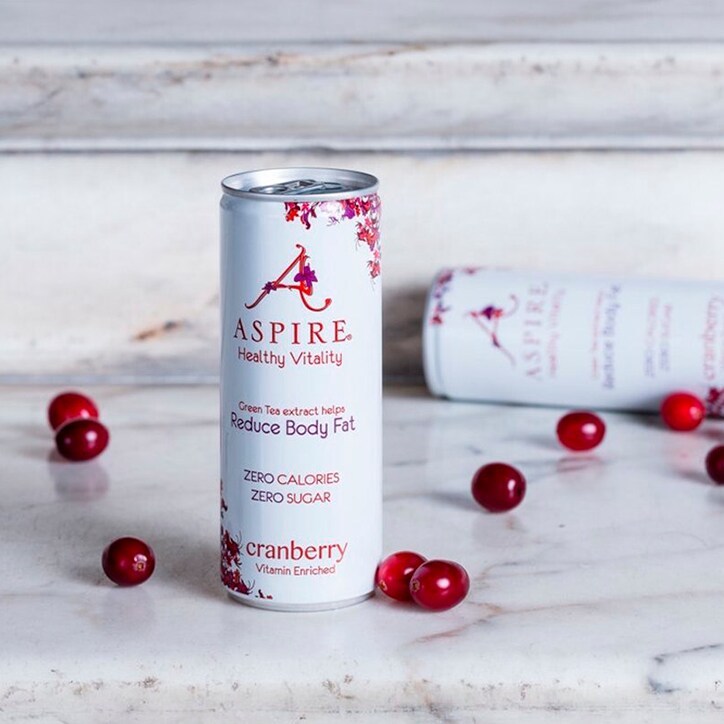 Aspire Health Drink Cranberry - 250ml