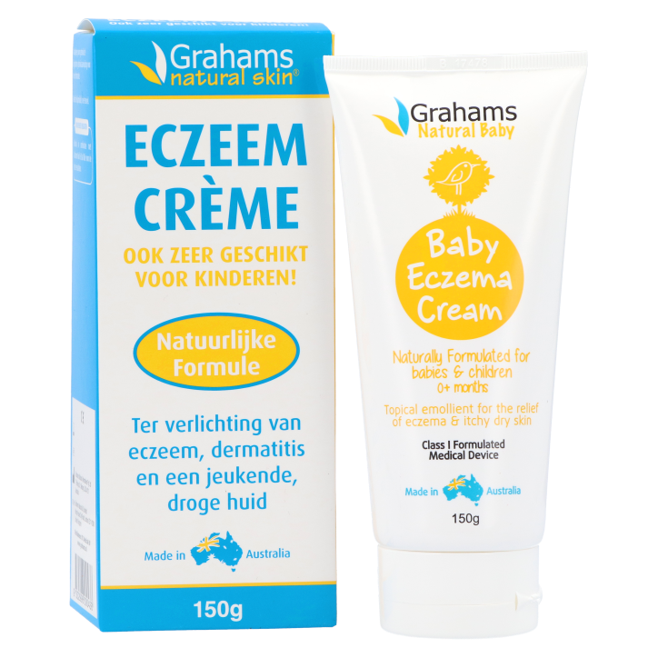 Grahams Crème anti eczéma-2