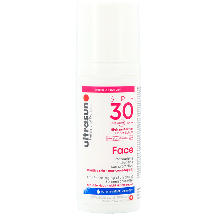 Ultrasun Face Zonnebrandlotion SPF30 - 50ml-2
