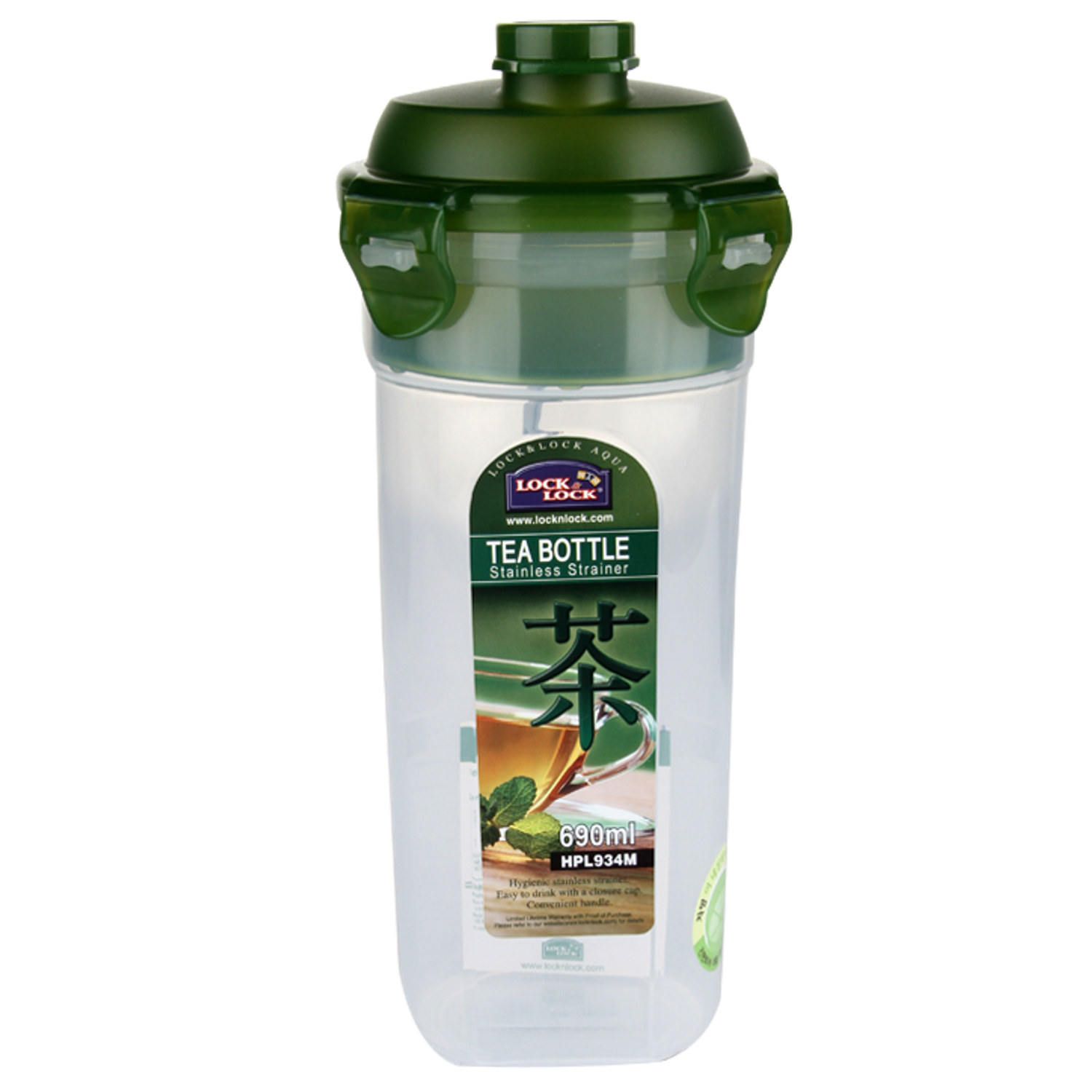 Lock & Lock Tea Bottle kopen bij Holland & Barrett