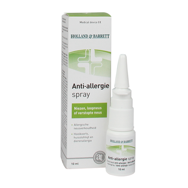 Holland & Barrett Anti-Allergie Spray (10ml)-2