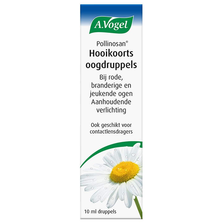 A.Vogel Pollinosan Hooikoorts Oogdruppels (10ml)