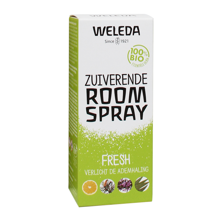 Weleda Spray Assainissant Respiratoire - 50ml-1