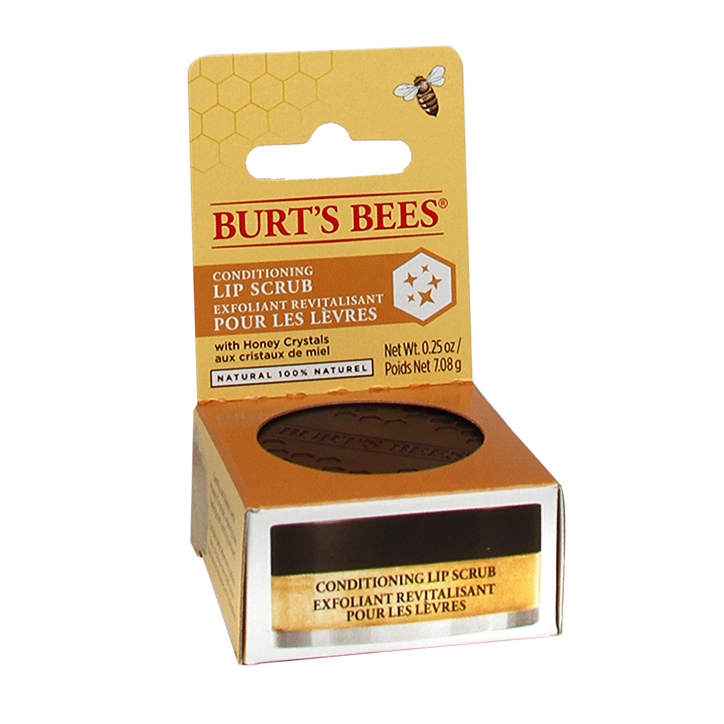 Burt's Bees Conditioning Lip Scrub - 7,08g