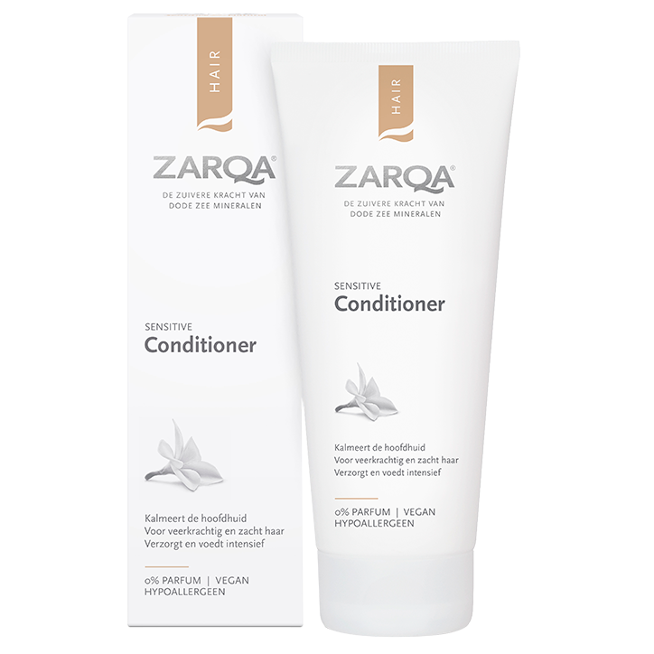 Zarqa Balancing Treatment Conditioner - 200ml-1