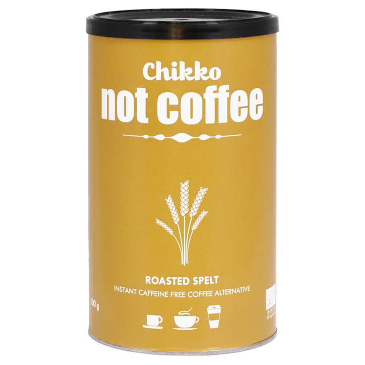 Chikko Not Coffee Épeautre torréfié bio (100 g)-1