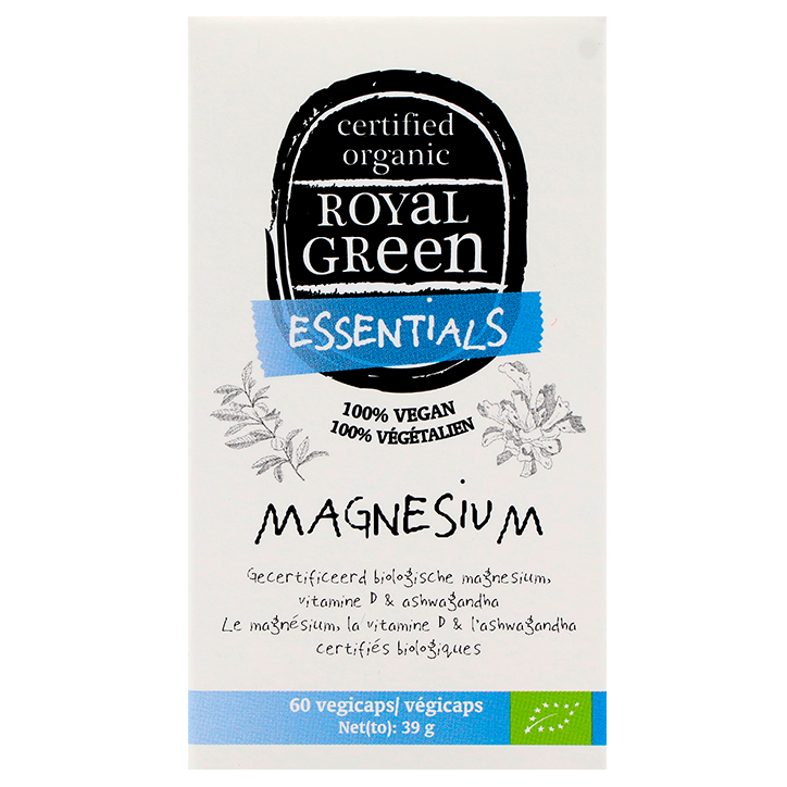 Royal Green Magnésium Bio-1