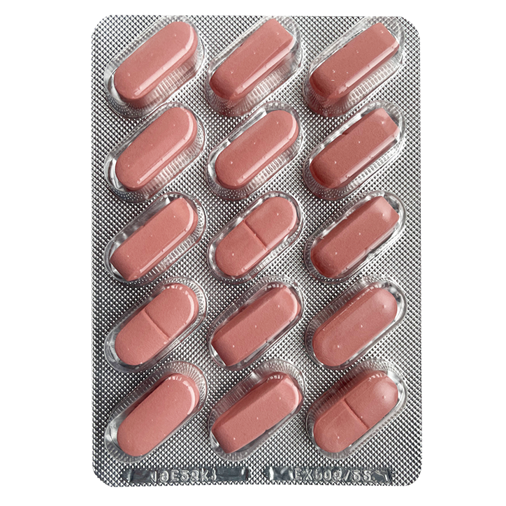 Biover Multivitamines - 30 Tabletten-2