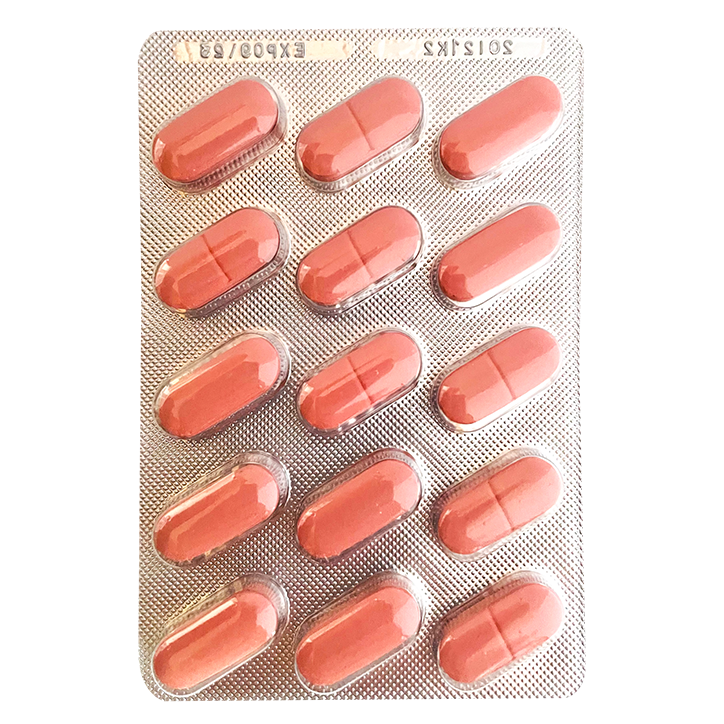 Biover B-Complex All Day (45 Tabletten)-2