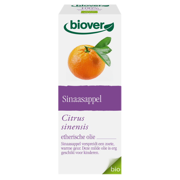 Biover Sinaasappel Bio - 10ml