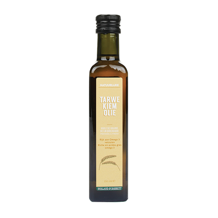 Holland & Barrett Tarwekiemolie - 250ml