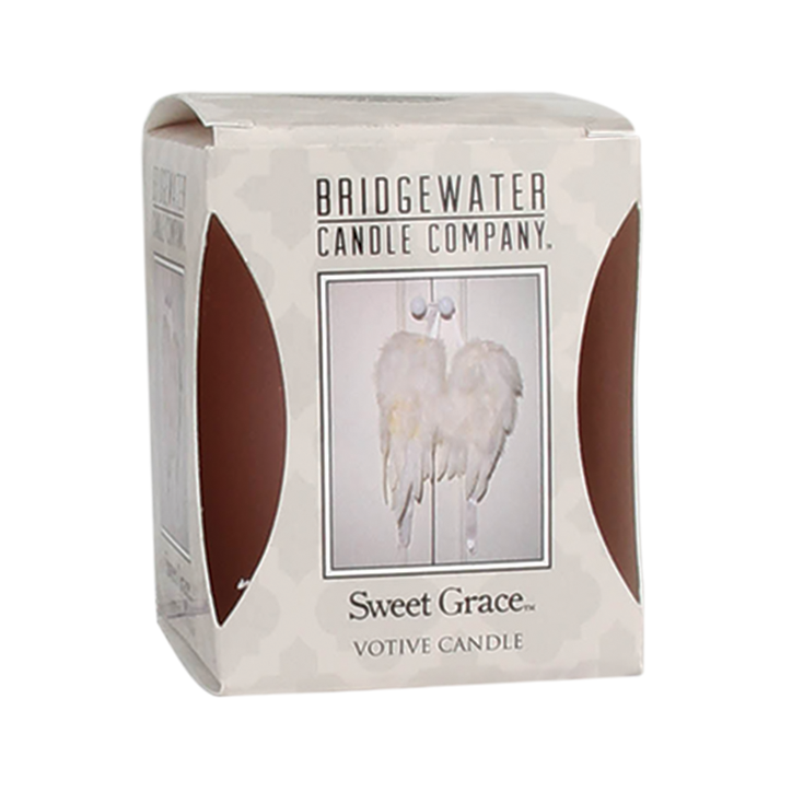 Bridgewater Candle Company Votive Geurkaarsje Sweet Grace - 15 branduren