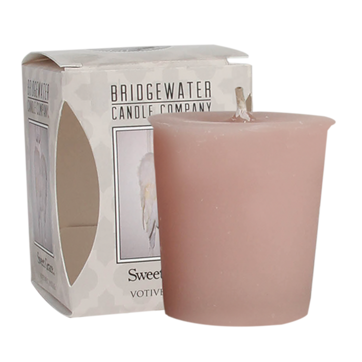 Bridgewater Candle Company Votive Geurkaarsje Sweet Grace - 15 branduren