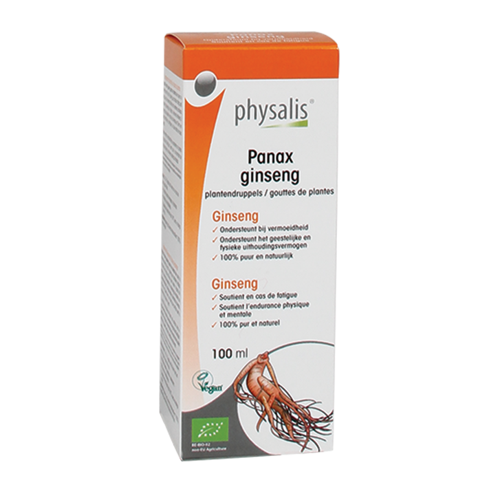 Physalis Panax Ginseng Bio (100ml)