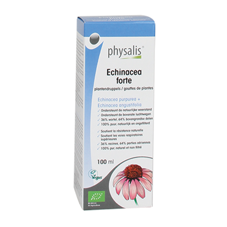 Physalis Echinacea Forte Bio (100ml)