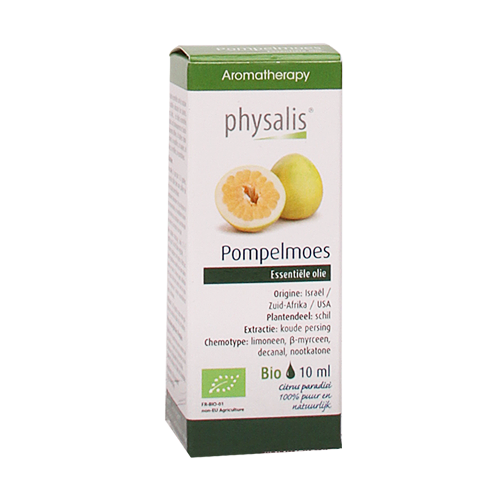 Physalis Pompelmoes/Grapefruit Bio - 10ml-1