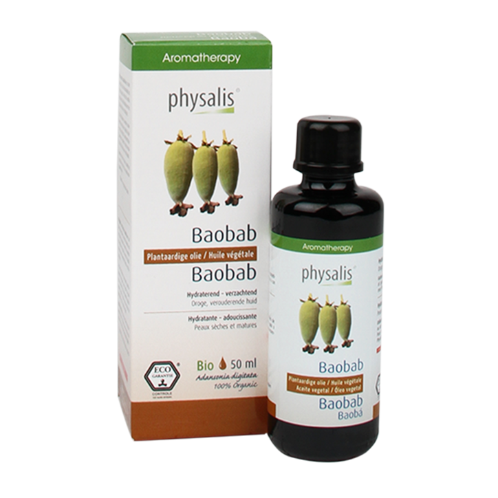 Physalis Baobab Bio - 50ml-2