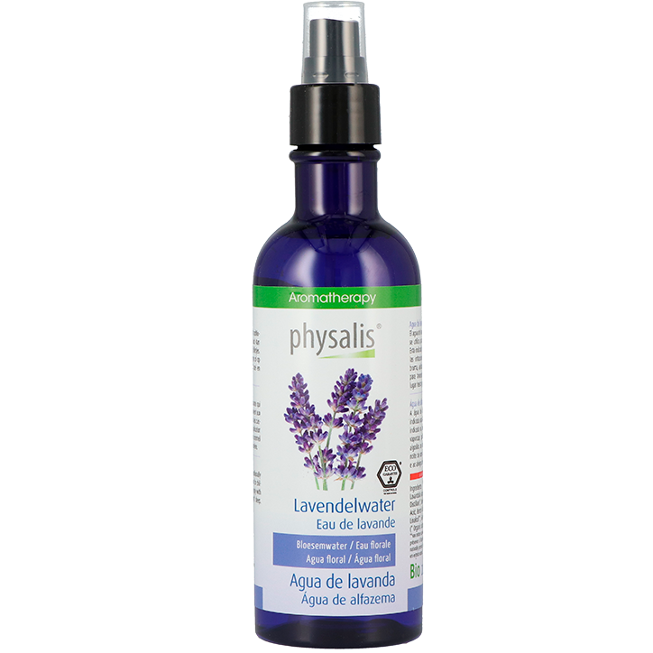 Physalis Lavendelwater Bio - 200ml-1