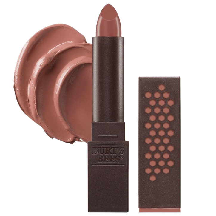 Burt's Bees Lipstick 502 Suede Splash - 3,4ml