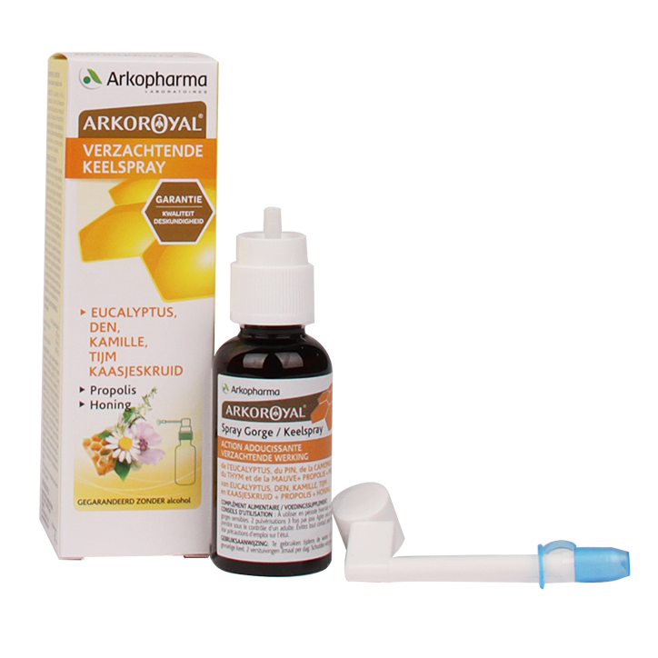 Arkopharma ACTIVOX® Verzachtende Keelspray - 30ml-2