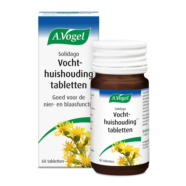 A.Vogel Solidago (60 Tabletten)