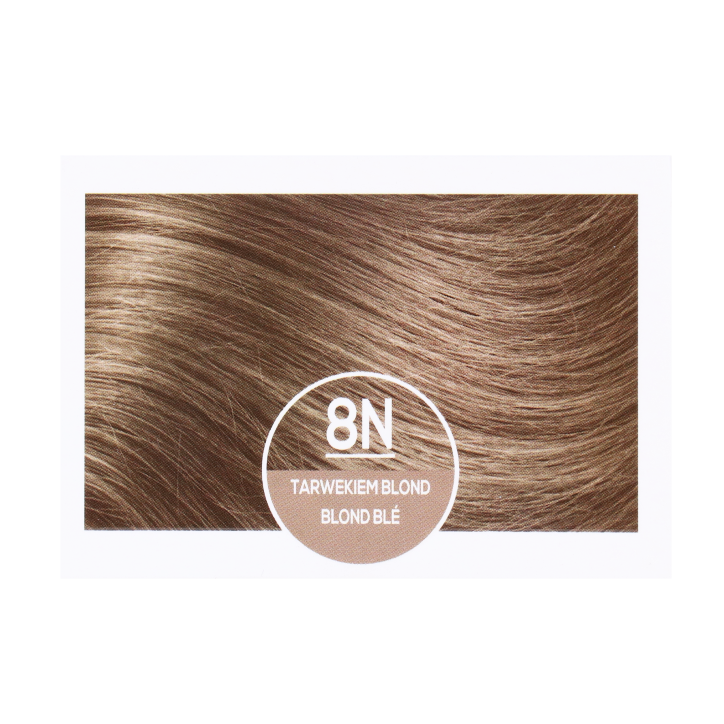 Naturtint Permanente Haarkleuring 8N Tarwekiem Blond - 170ml-2