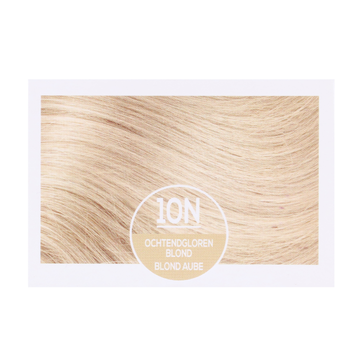 Naturtint Permanente Haarkleuring 10N  Ochtendgloren Blond - 170ml-2