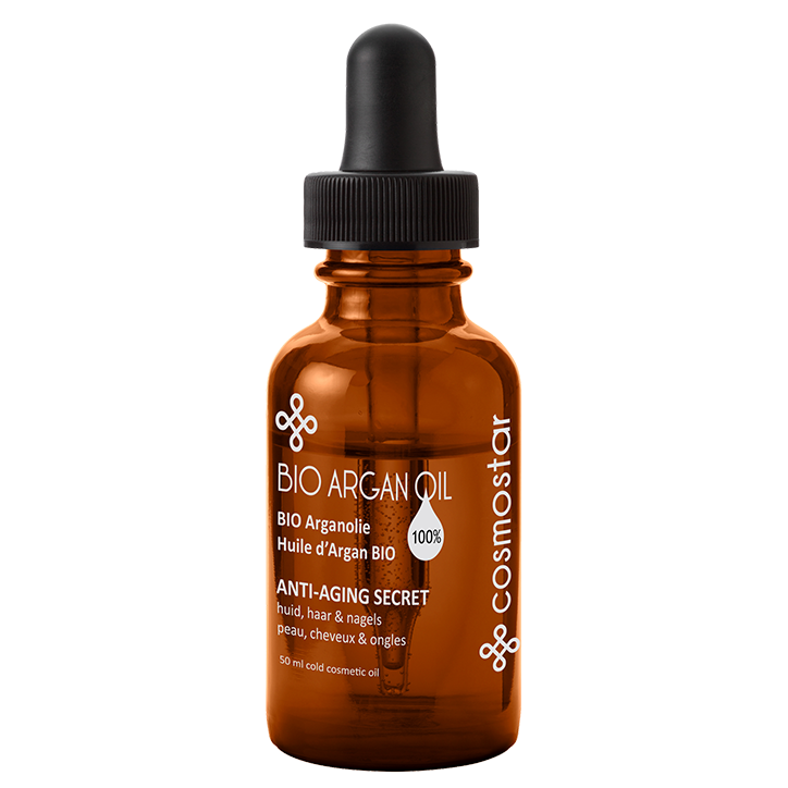 Argan Olie Anti-Aging Bio - 50ml