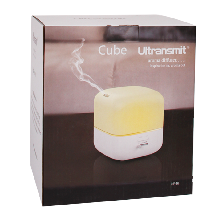 Ultransmit Aroma Diffuser N49 Cube