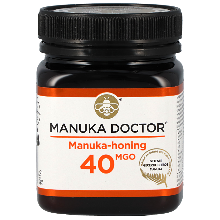 Manuka Doctor Miel de Manuka MGO 40 - 250g-1