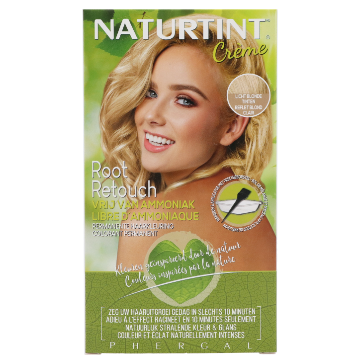 Naturtint Root Retouch Blond Clair - 45ml-1