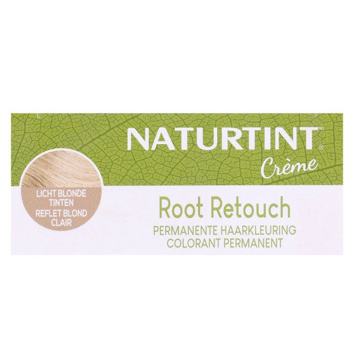 Naturtint Root Retouch Lichtblond - 45ml-2