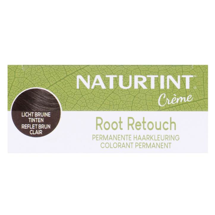 Naturtint Root Retouch Brun Clair - 45ml-2