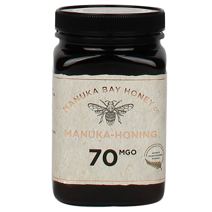 Manuka Bay Honey Manuka Honing MGO 70 - 500g-1