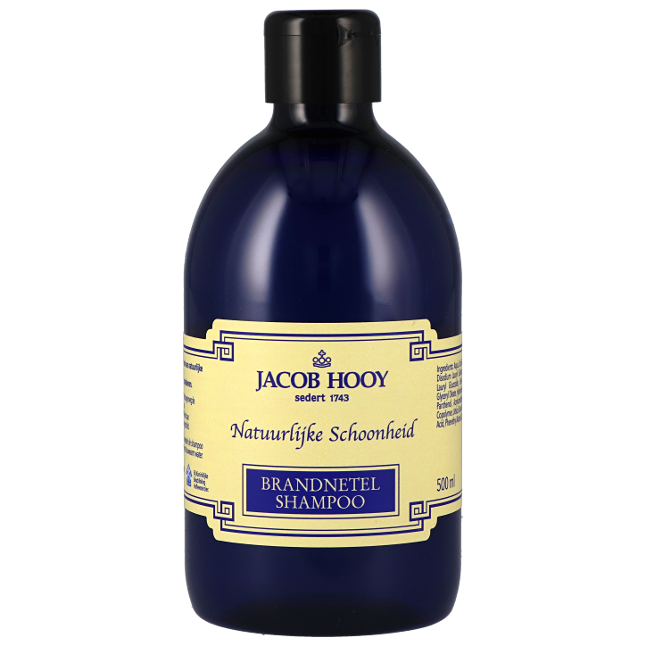 Shampoing aux orties Jacob Hooy - 500ml-1