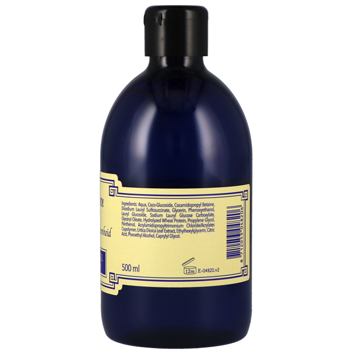 Shampoing aux orties Jacob Hooy - 500ml-2