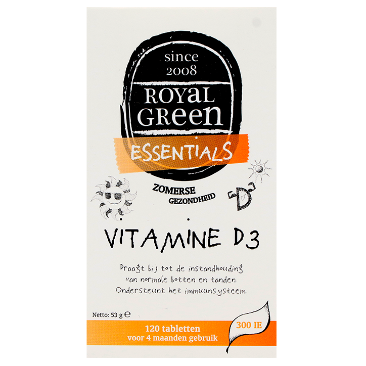 Royal Green Vitamine D3-1
