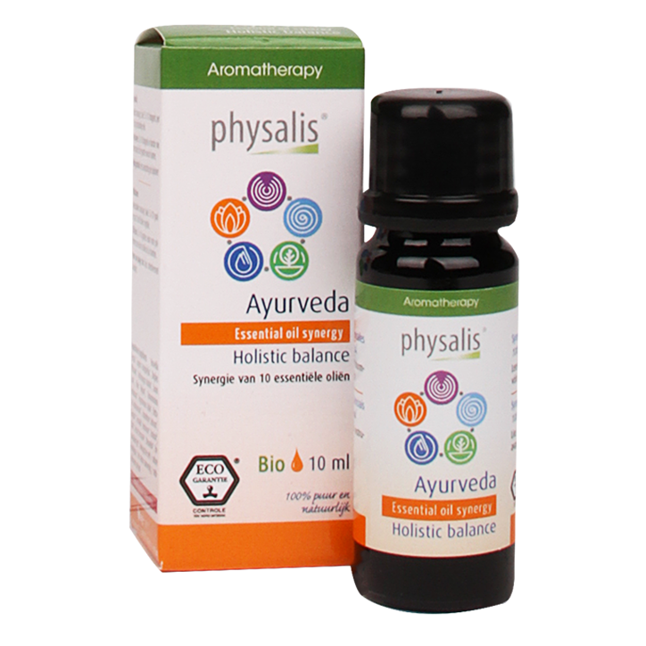 Physalis Essentiële Olie Ayurveda - 10ml-2
