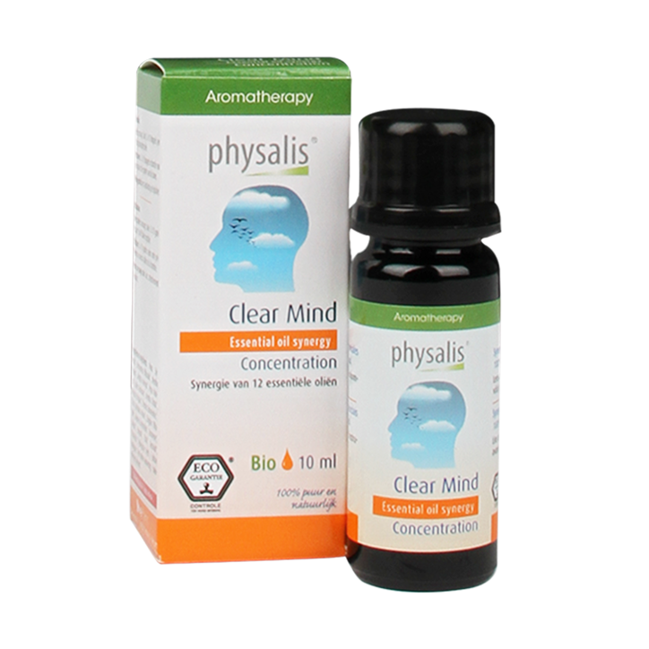Physalis Essentiële Olie Clear Mind - 10ml-2