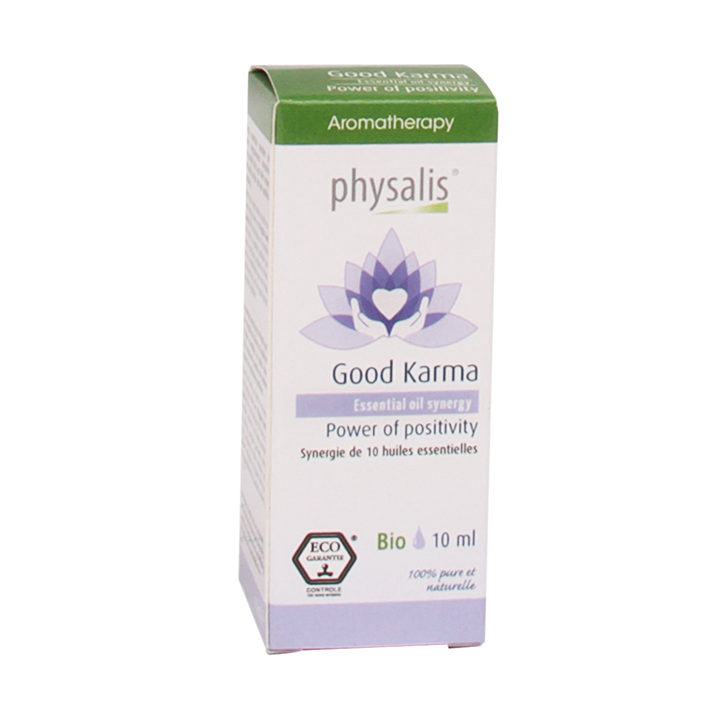 Physalis Essentiële Olie Good Karma - 10ml-1