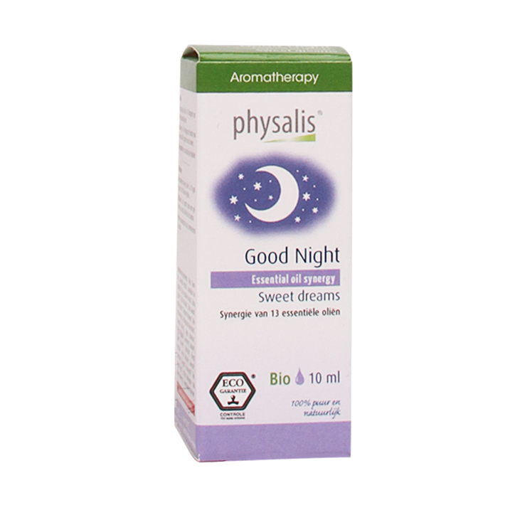 Physalis Essentiële Olie Good Night - 10ml-1