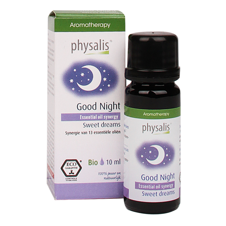 Physalis Essentiële Olie Good Night - 10ml-2