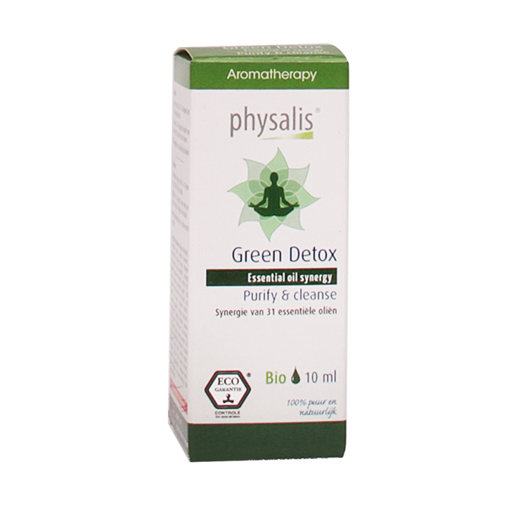 Physalis Huile Essentielle Green Detox - 10ml-1