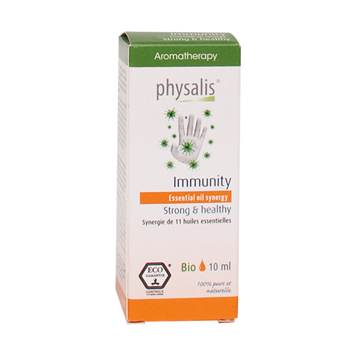 Physalis Huile Essentielle Immunity - 10ml-1