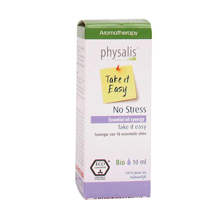 Physalis Essentiële Olie No Stress - 10ml-1