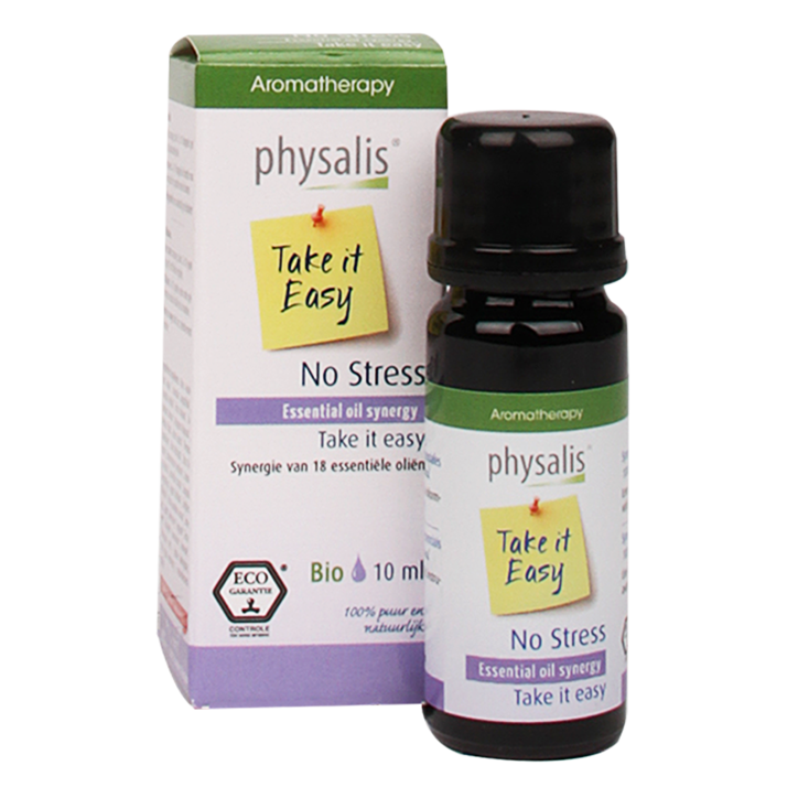 Physalis Essentiële Olie No Stress - 10ml-2