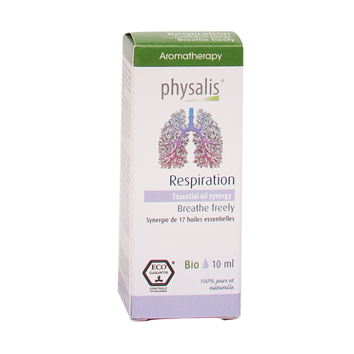 Physalis Essentiële Olie Respiration - 10ml-1